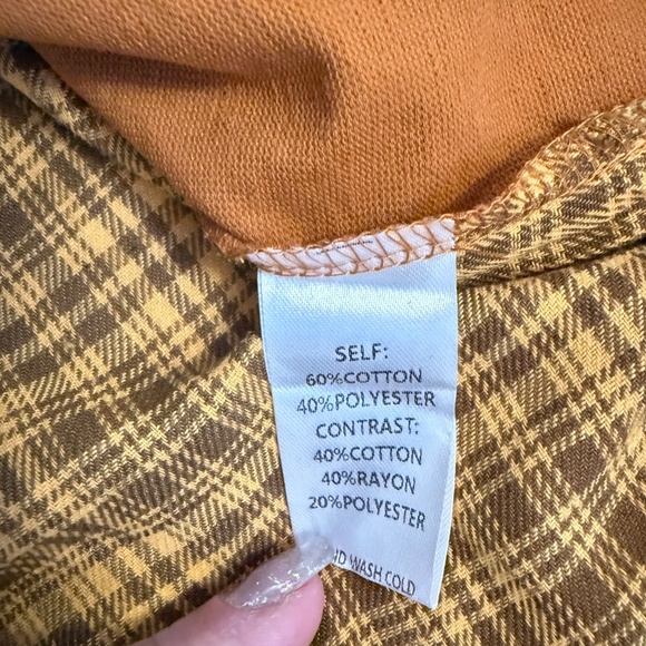 EASEL L/S TOP - Picture 6 of 6